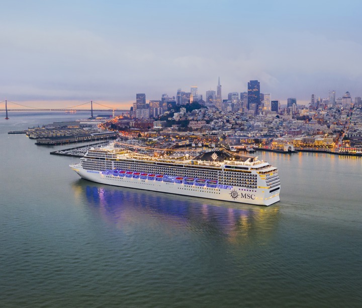 MSC Magnifica