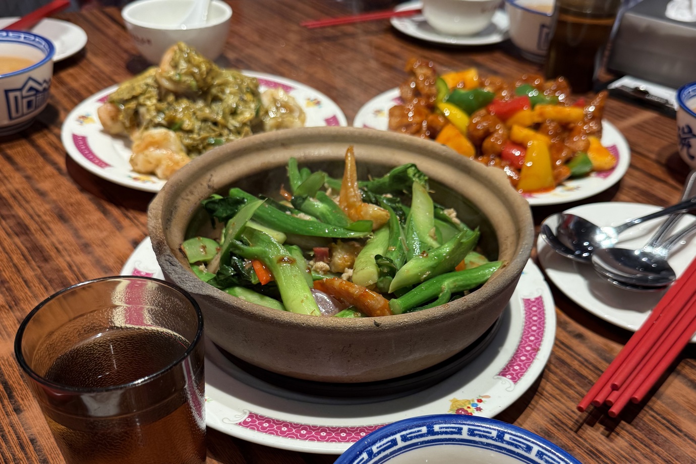 Dai Pai Dong Cuisine