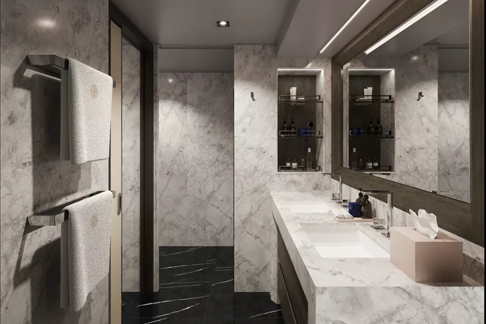 Cove Residence