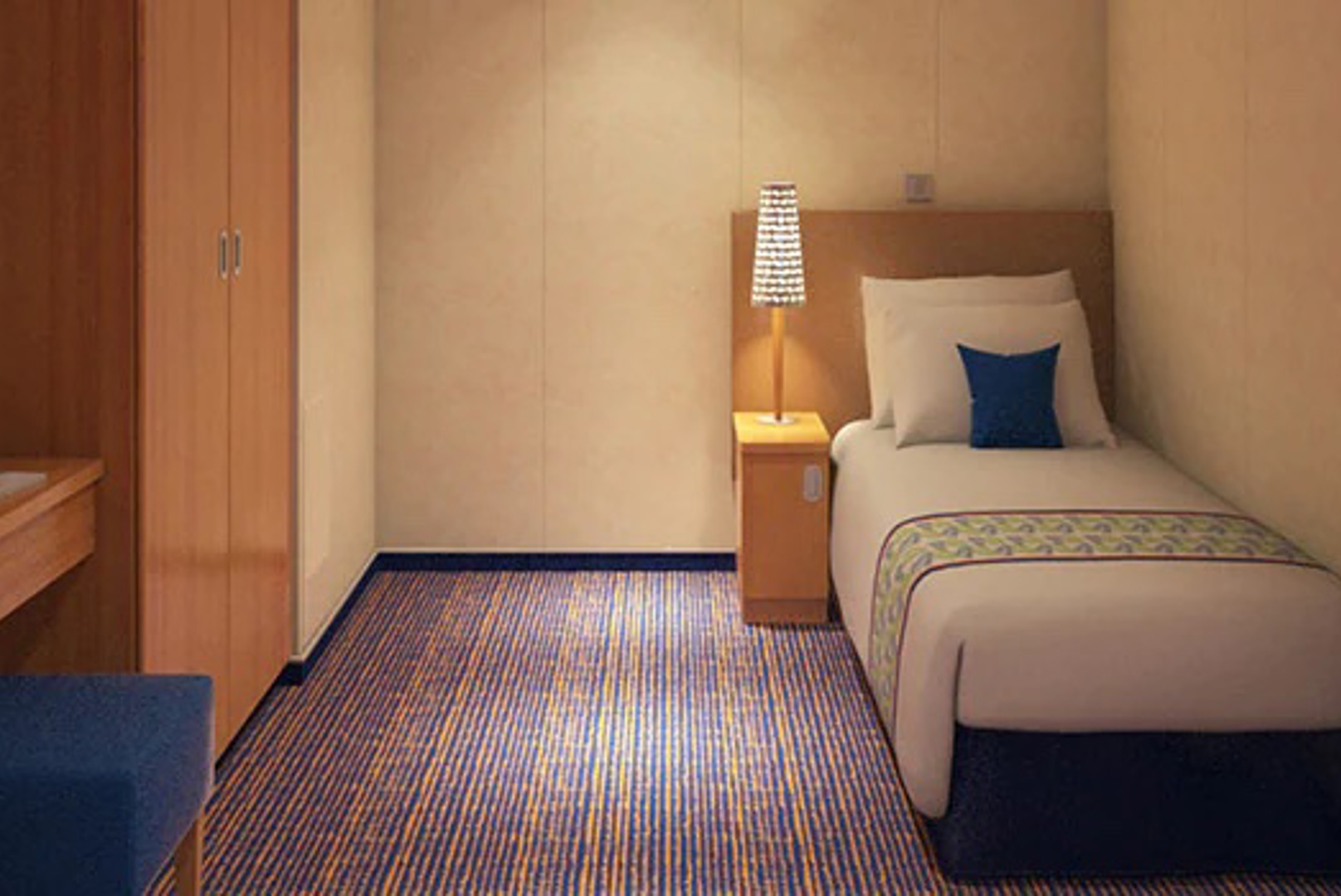 Interior Upper/Lower