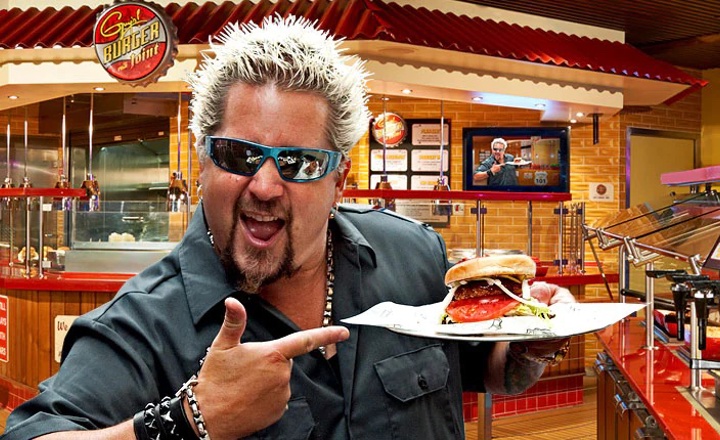 Guy’s Burger Joint