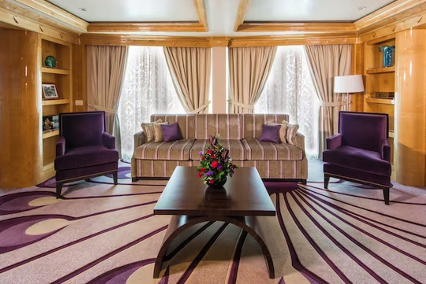 Concierge Royal Suite with Verandah