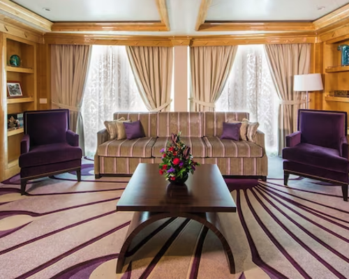 Disney Cruise Lines, Royal Concierge.png