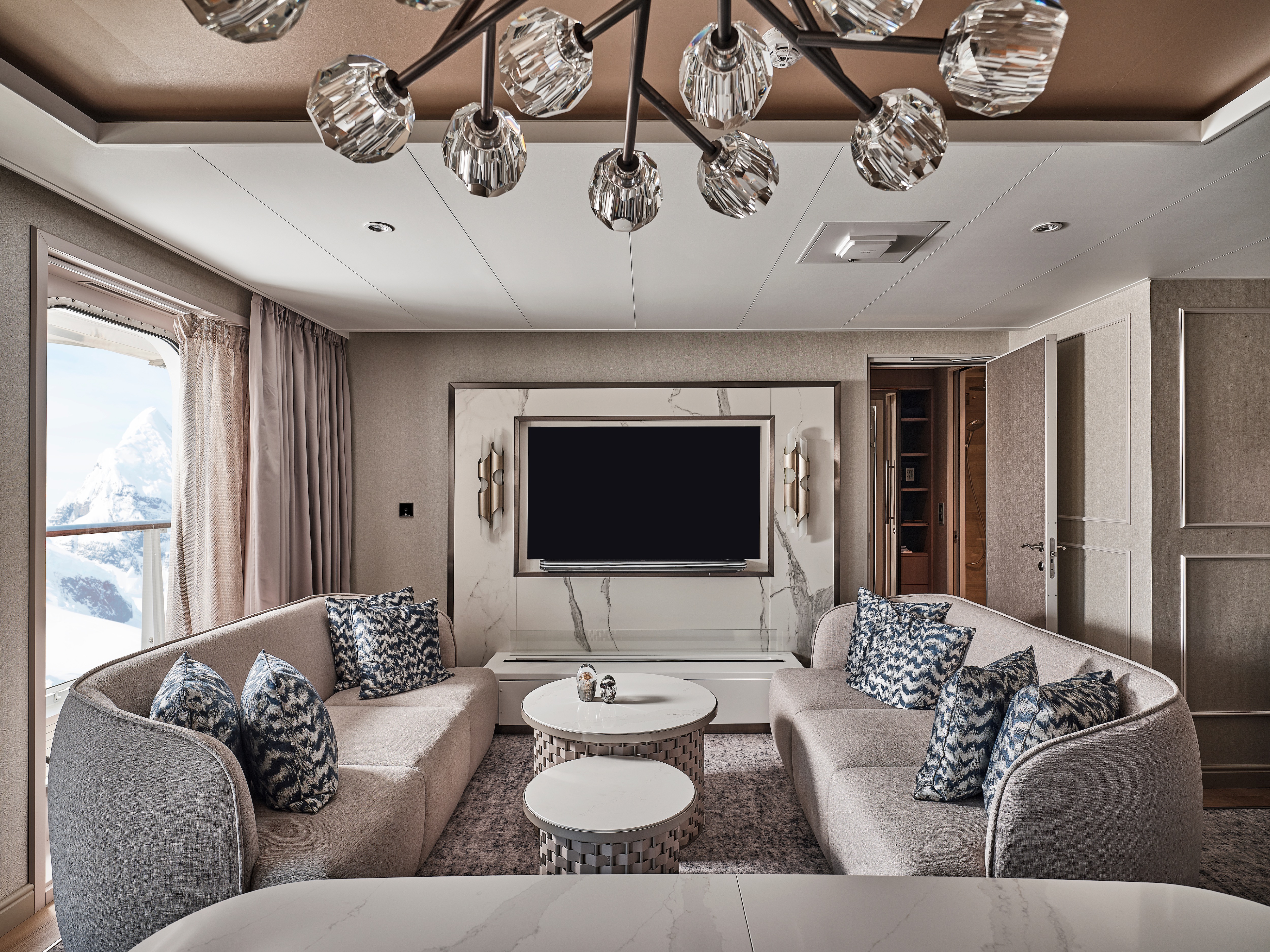 Owner’s Suite