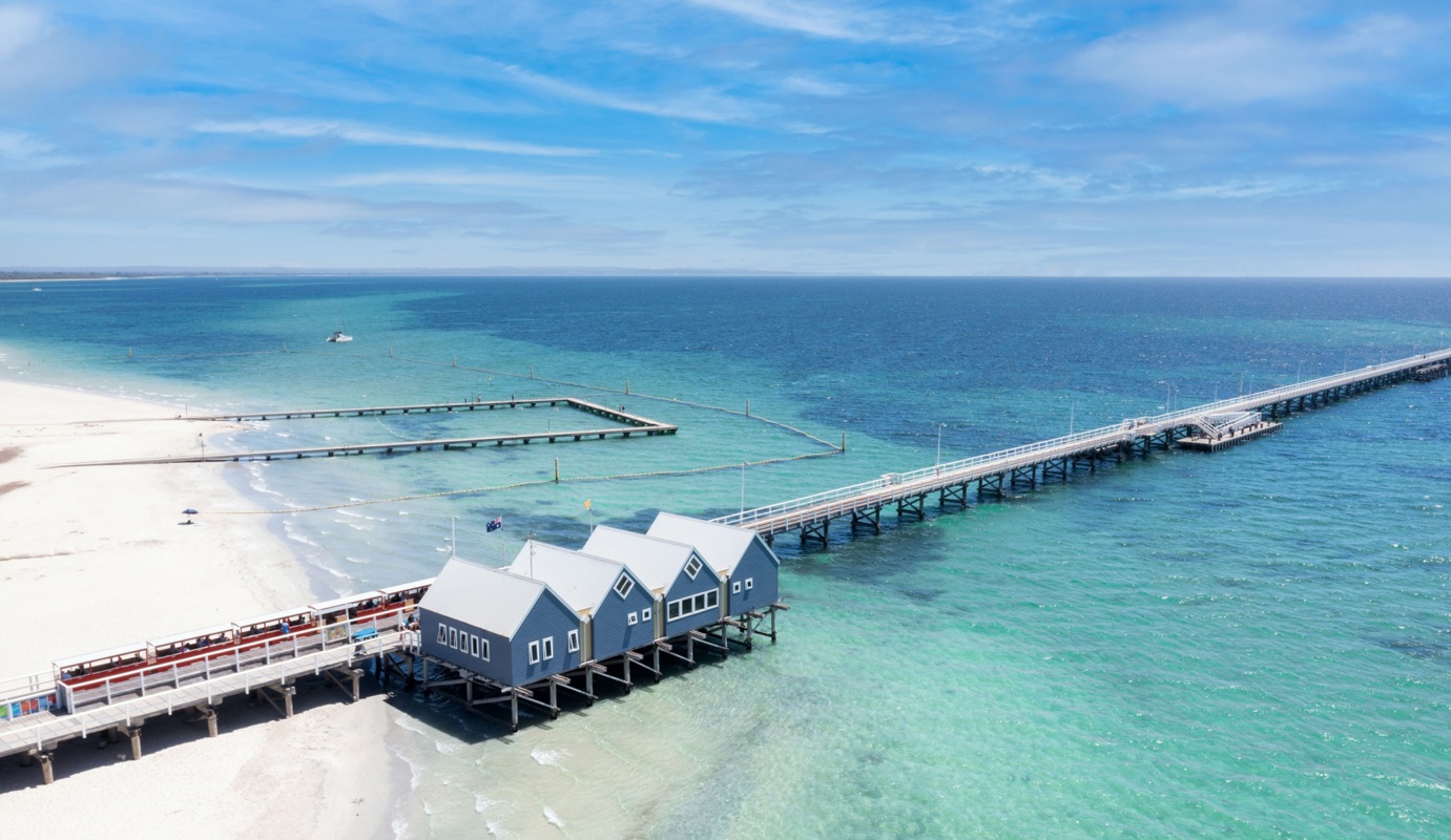Shutterstock 2013142628 Busselton, Australia