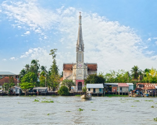 Cái Bè, Vietnam