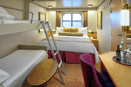 Ocean View: Fully Obstructed