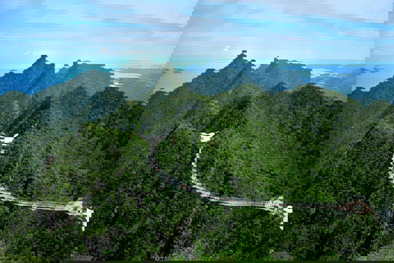 Langkawi Sky Bridge