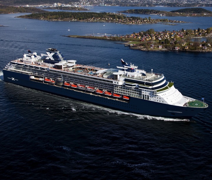 Celebrity Constellation