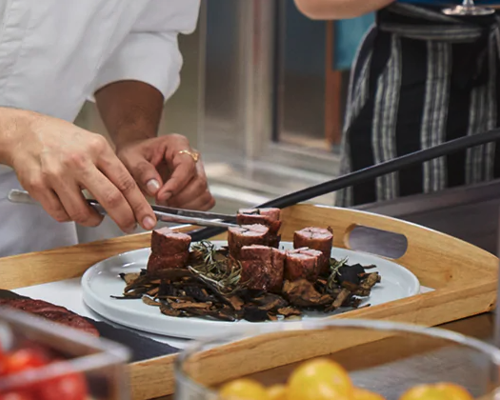 Carnival Cruise Lines Carnival Celebration Chef's Table.png