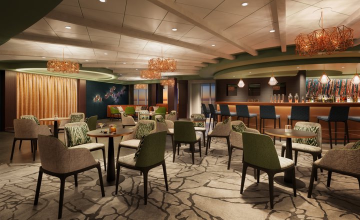 Sugarcane Mojito Bar