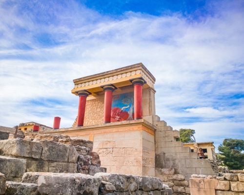 Crete (Heraklion), Greece