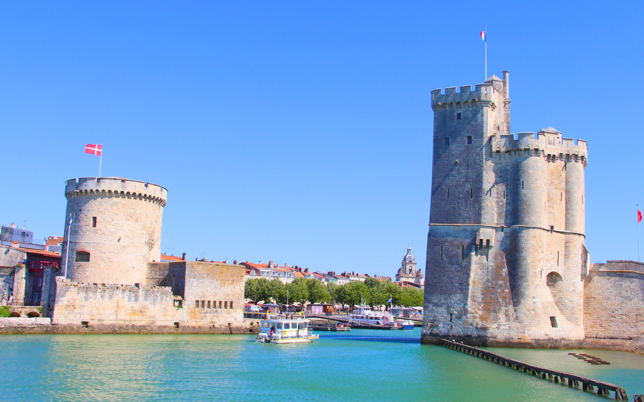 La Rochelle France