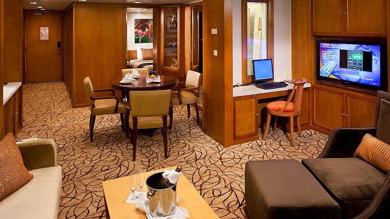 Celebrity Suite