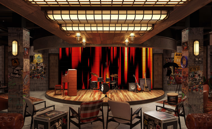 Syd Norman's Pour House