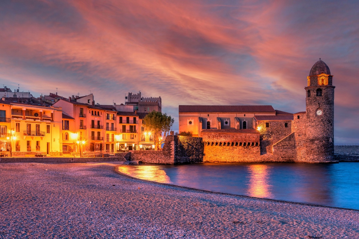 Shutterstock 1847391034 Collioure France