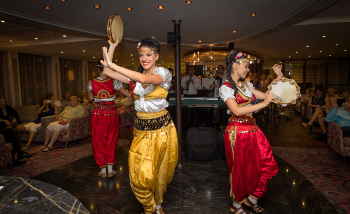 Onboard Entertainment