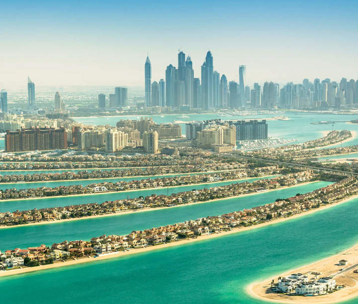 Dazzling Dubai & Emirates Wonders