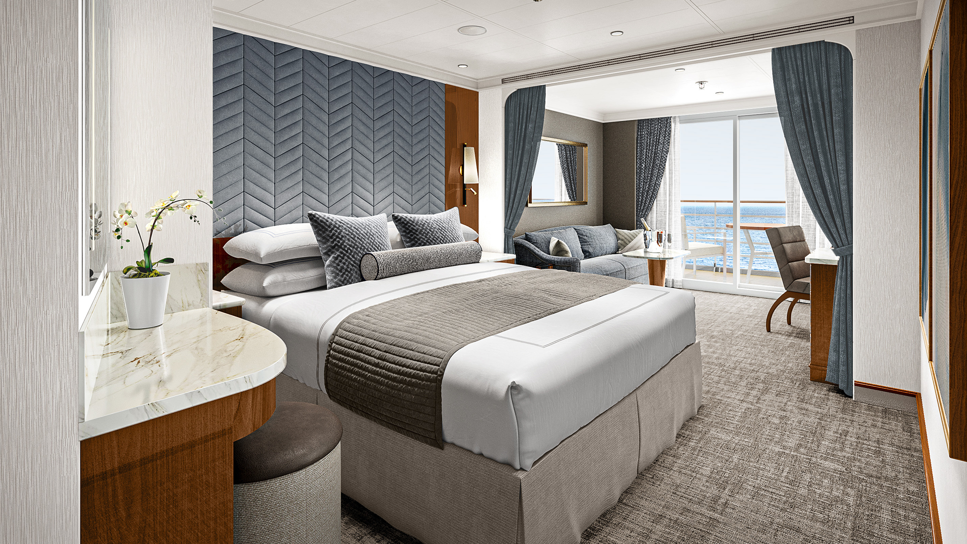 Deluxe Veranda Suite