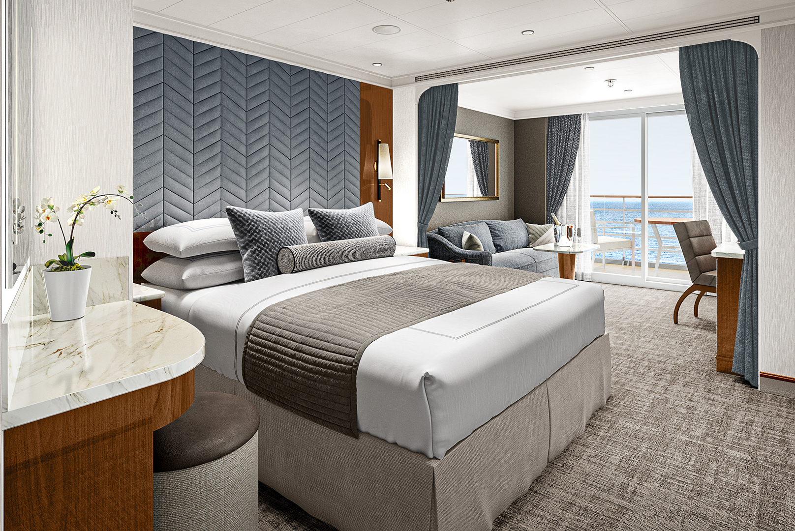 Deluxe Veranda Suite