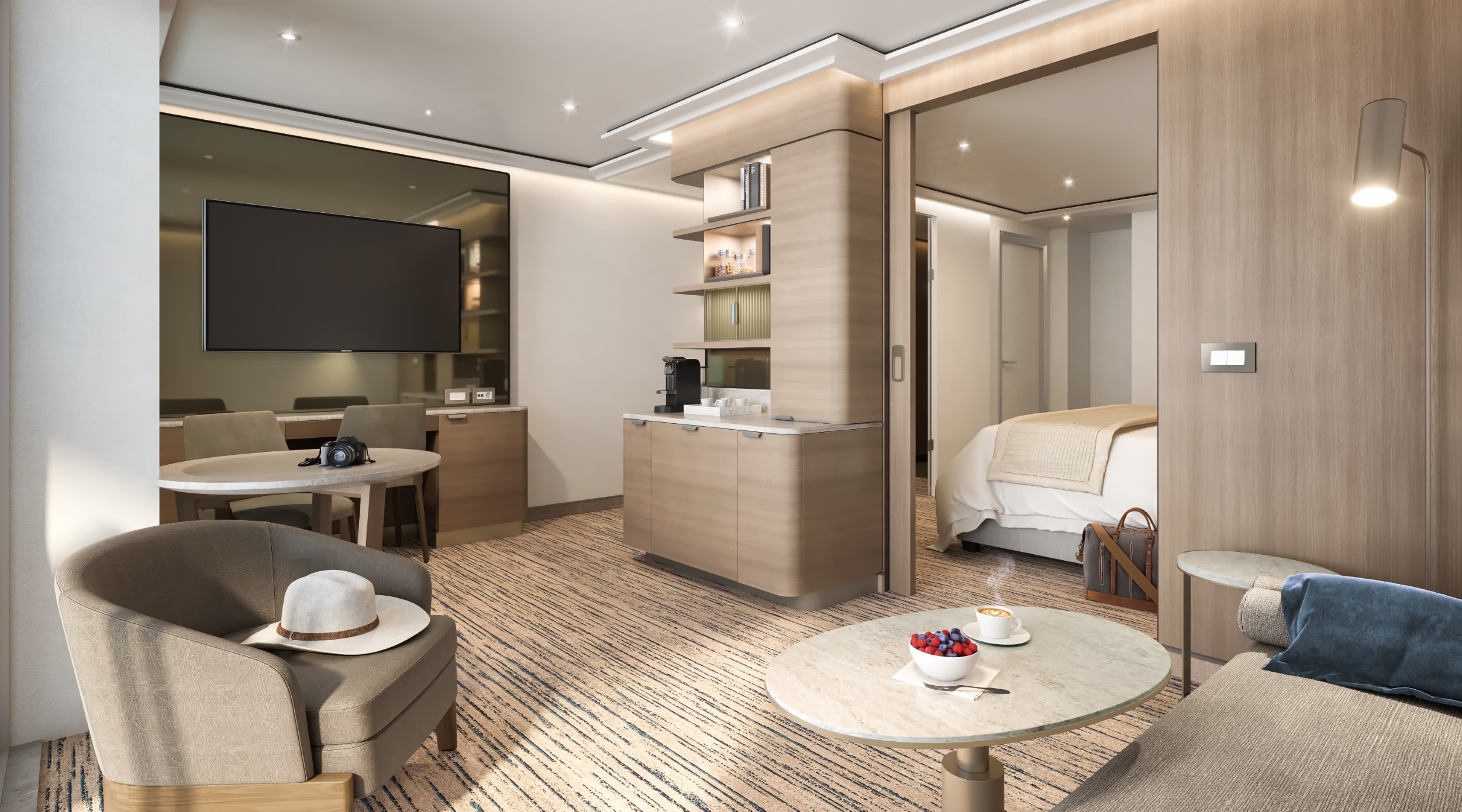 Premium Medallion Suite