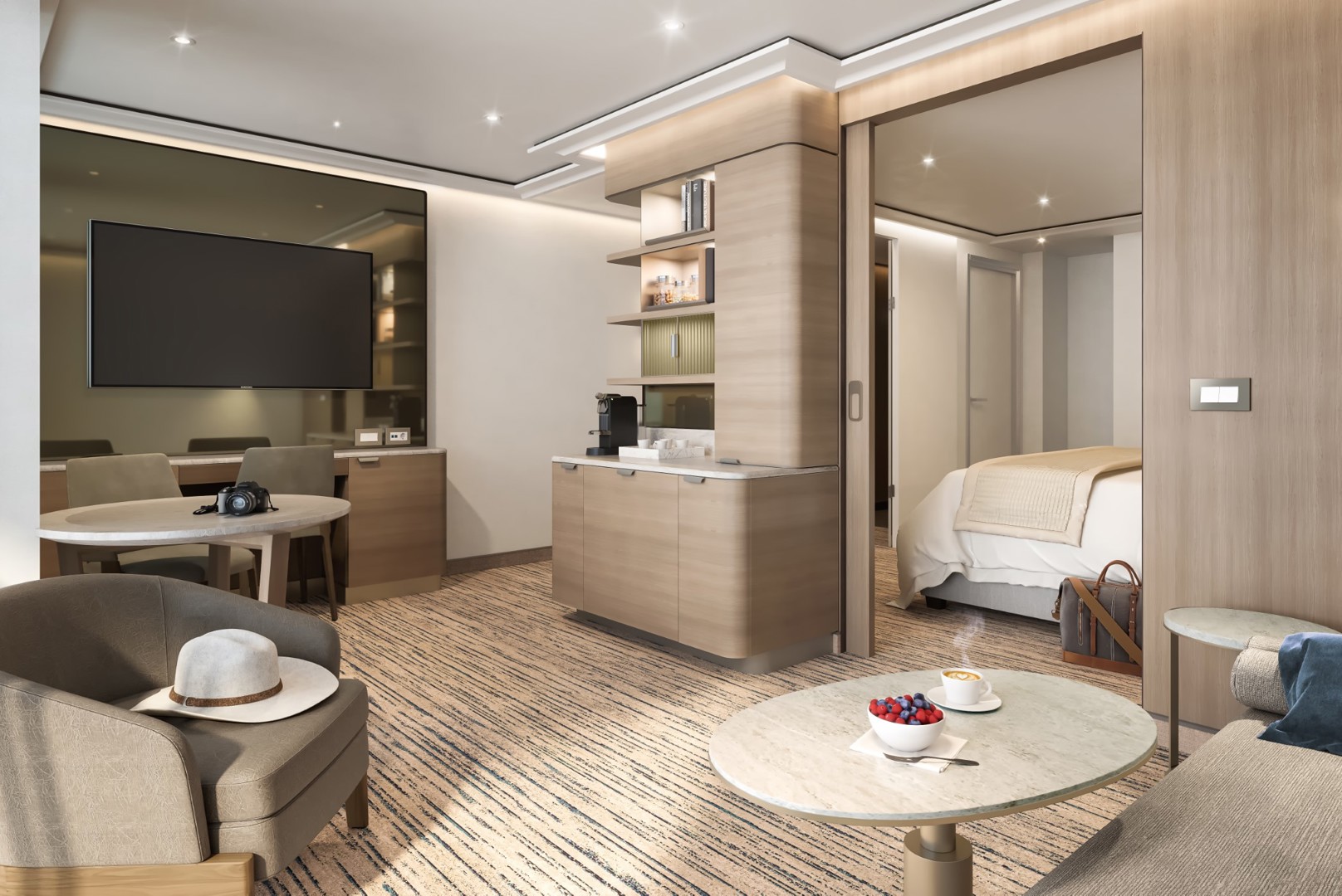 Premium Medallion Suite