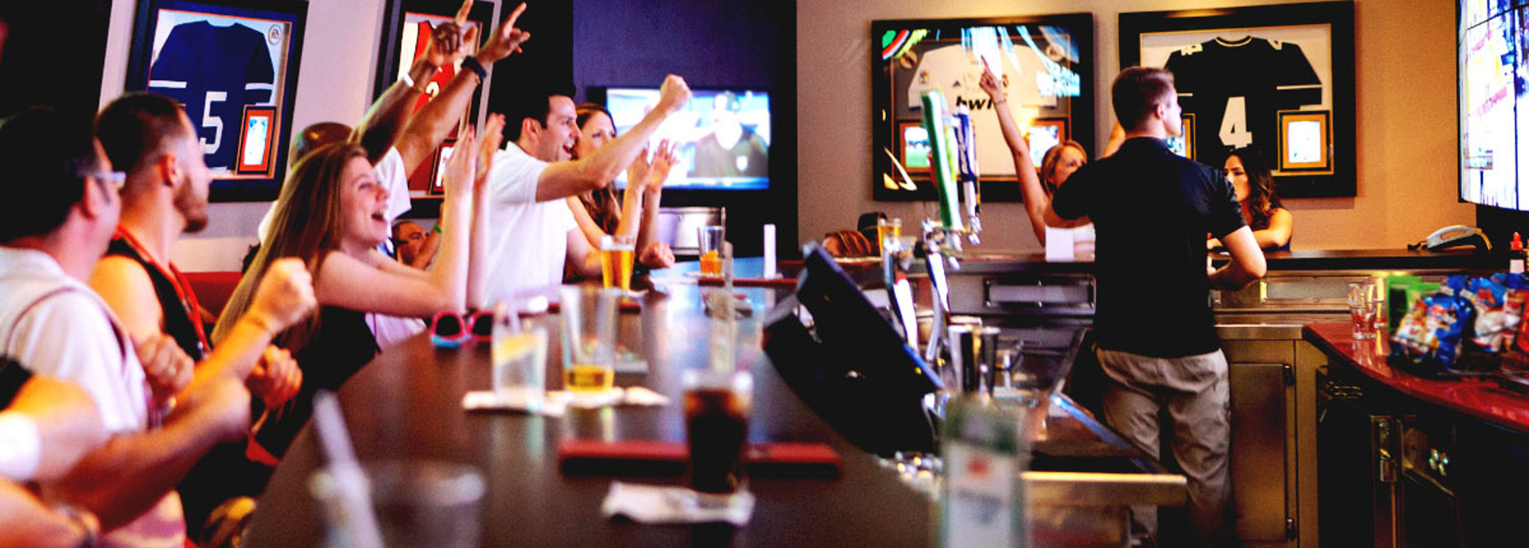 Carnival Cruise Lines Carnival Vista Interior skybox sports bar.jpg