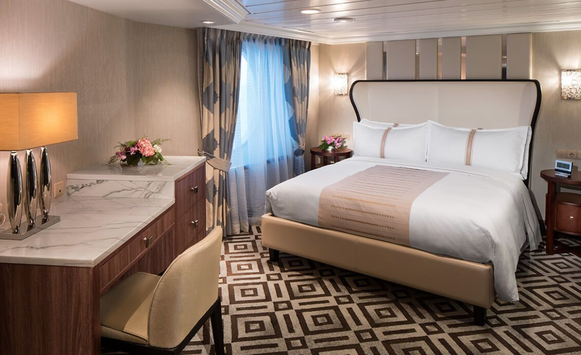 Club Ocean Suite