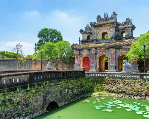 Hue/Danang (Chan May), Vietnam