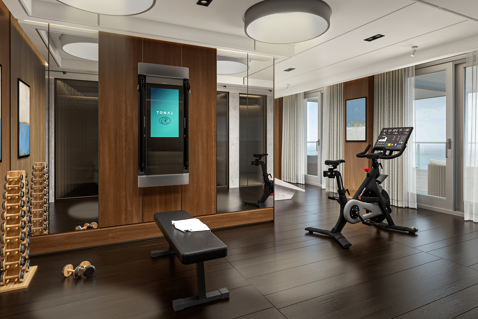 Skyview Regent Suite