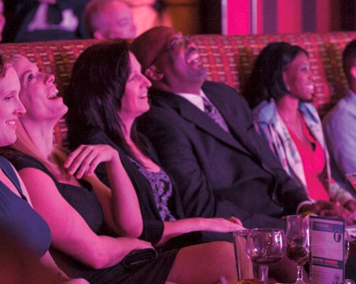 Carnival Cruise Line The Punchliner Comedy Club.png