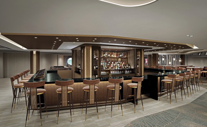 Penrose Bar
