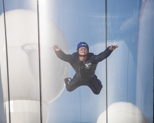 Royal Caribbean International Quantum of the Seas Exterior iFly 2.jpg