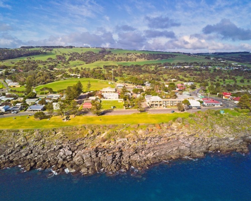 Kangaroo Island (Penneshaw), Australia