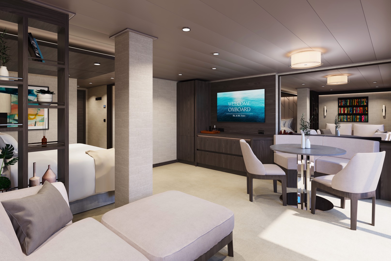 Deluxe Penthouse
