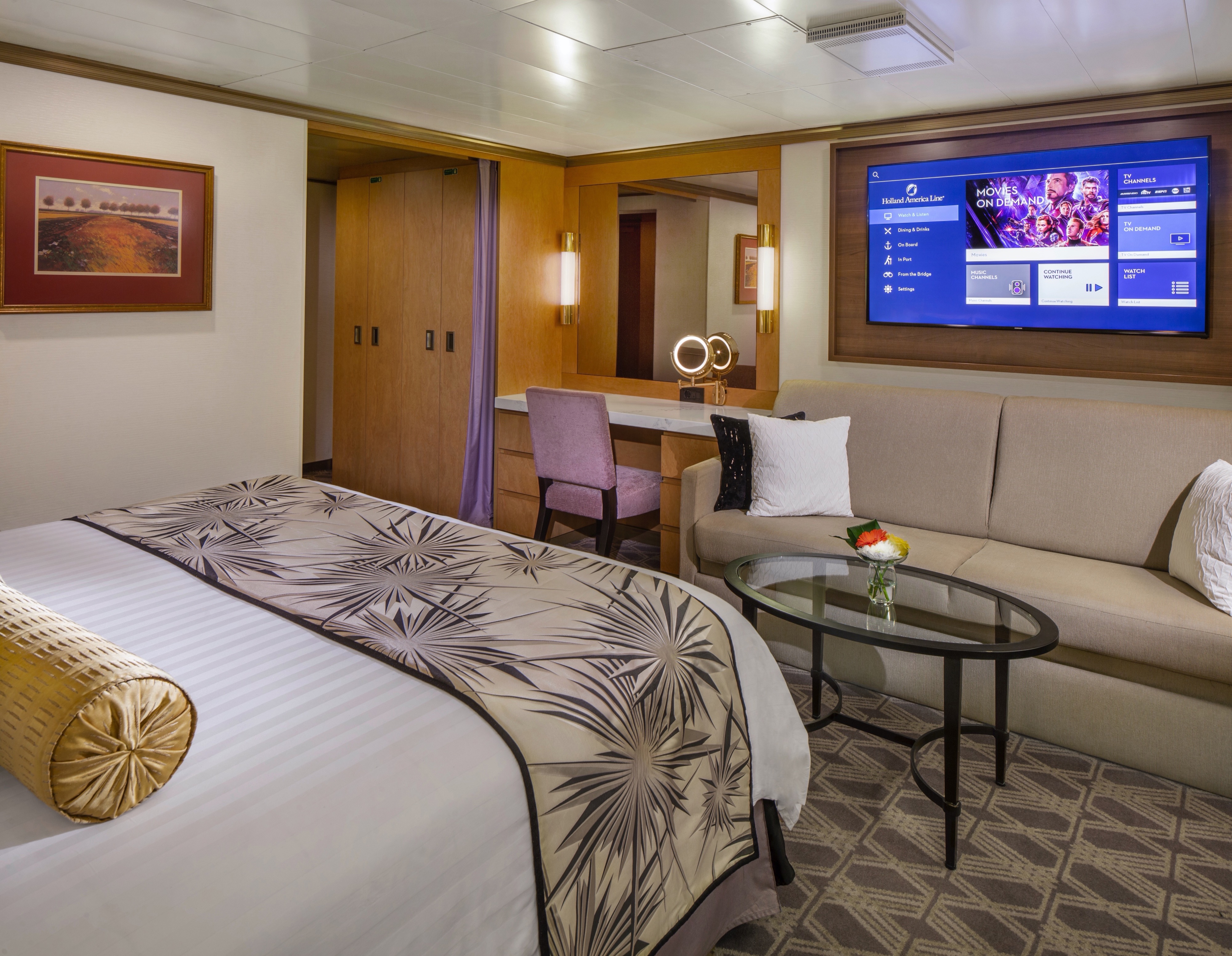 Signature Suite