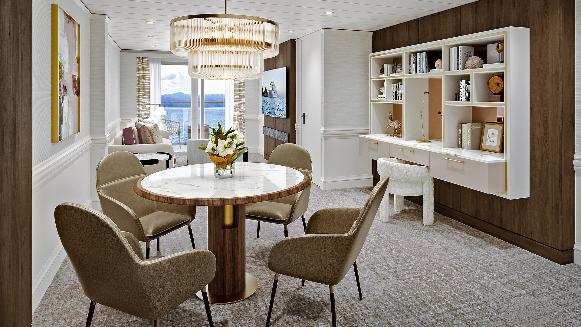 Seven Seas Suite