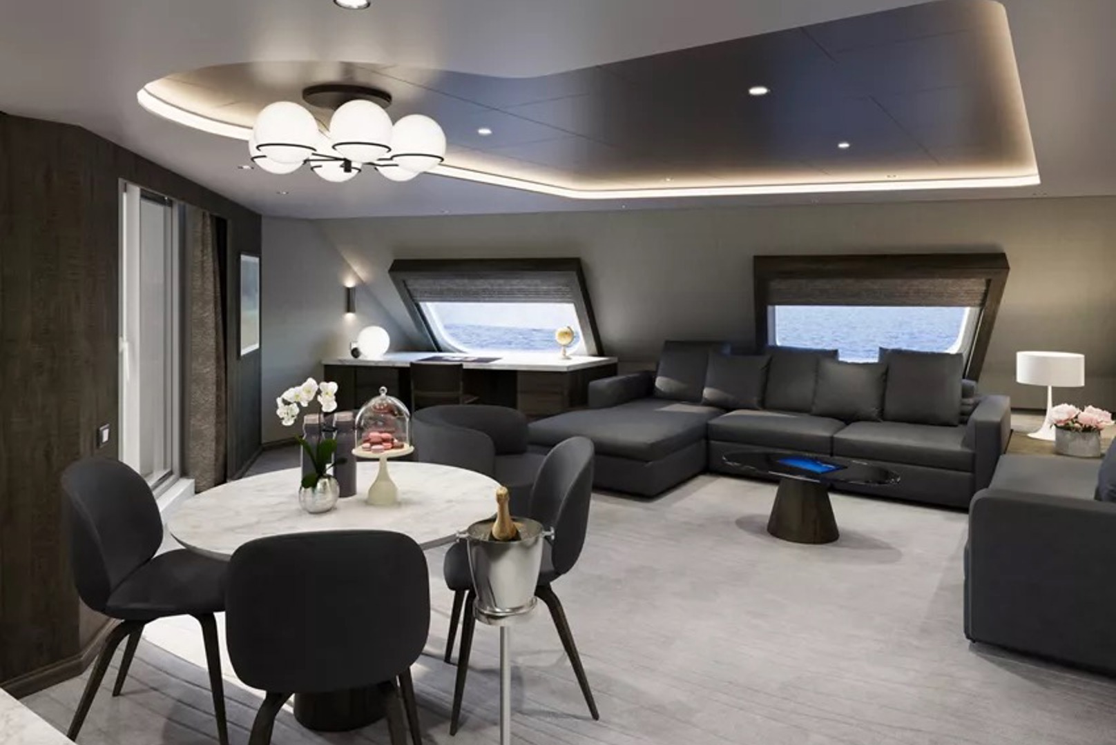 Retreat Residence