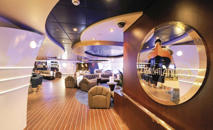 Il Transatlantico Piano Bar