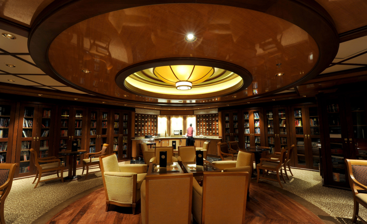 Leaves Tea Room & Library