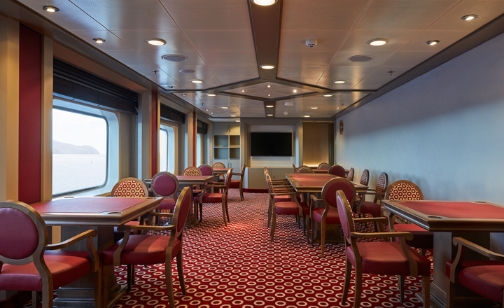 Card Room/Conference Room