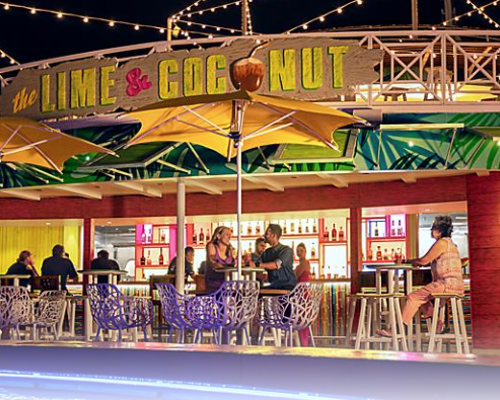 RCI Odyssey of the Seas The Lime and Coconut.png