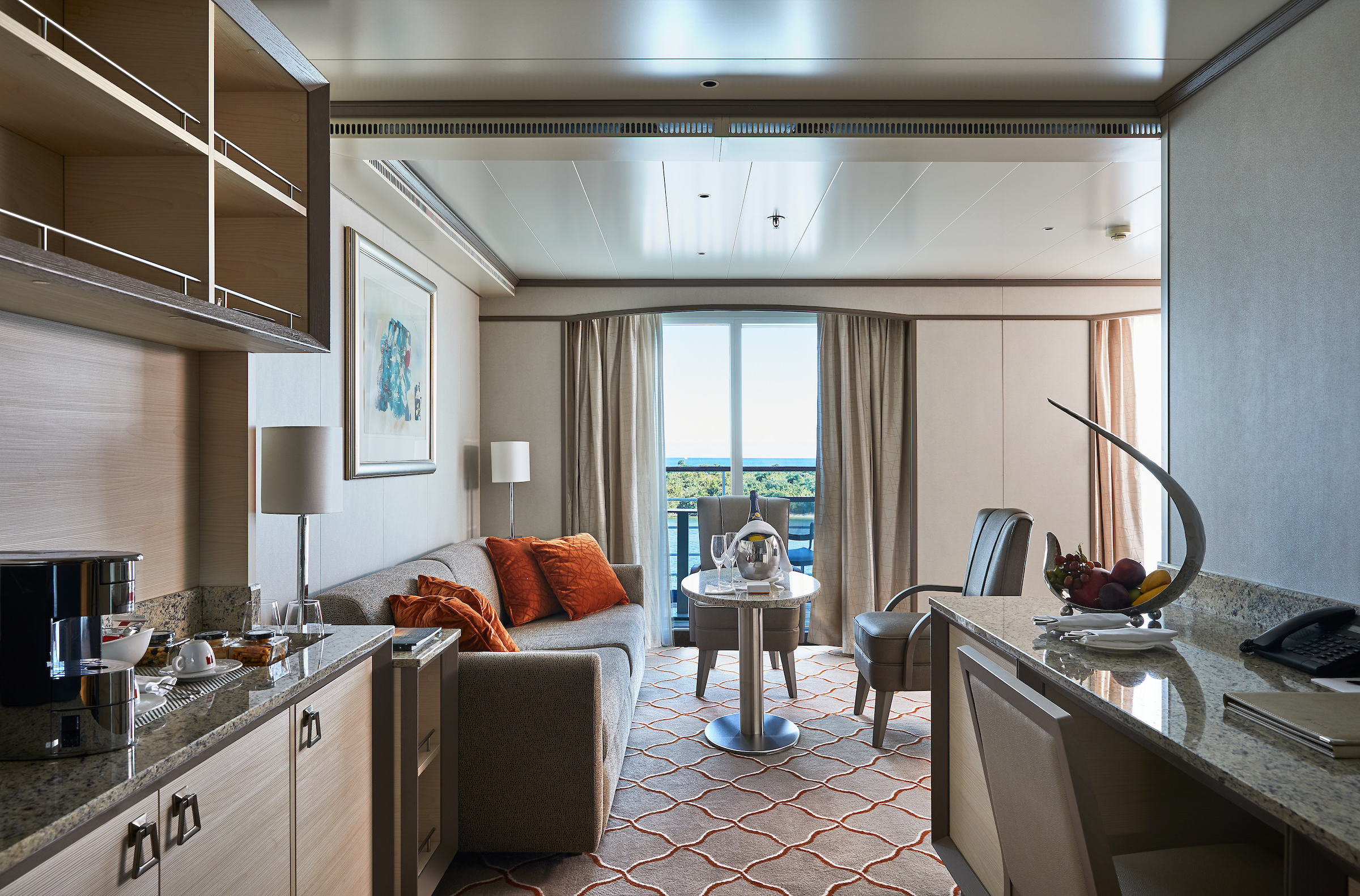 Silver Suite