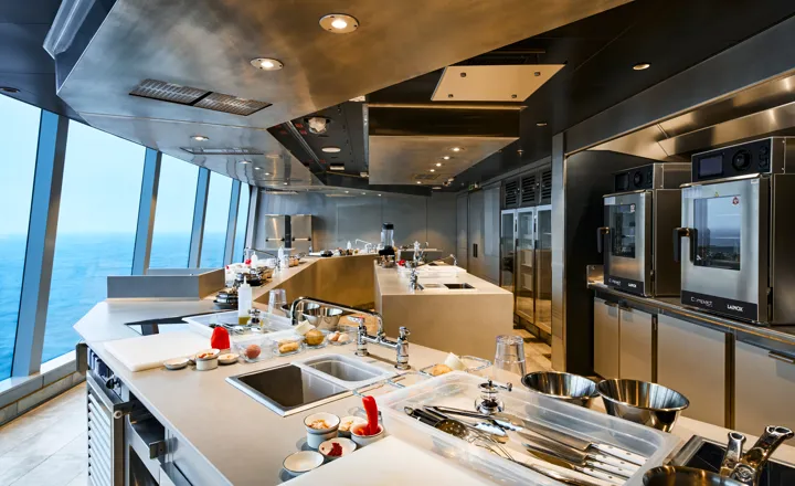 Chef's Kitchen