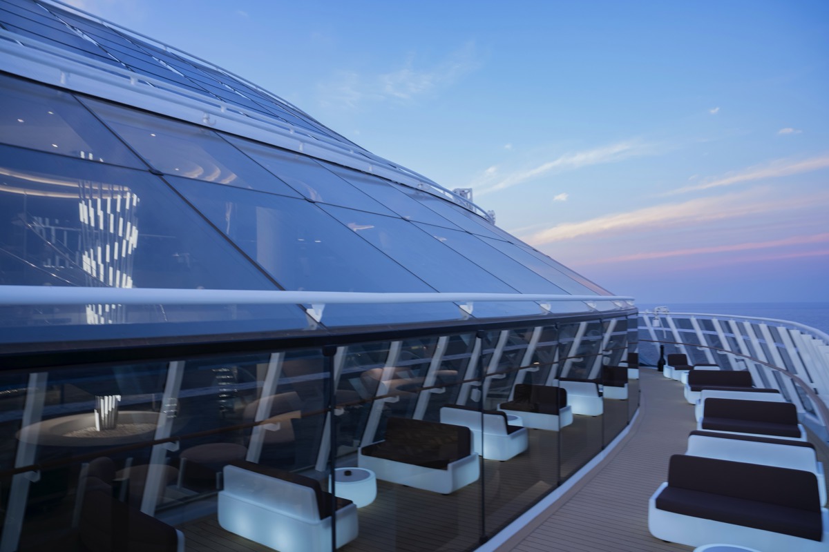 Msc Cruises Msc World Asia Msc Yacht Club Top Sail Lounge 10 ©Msc Rights