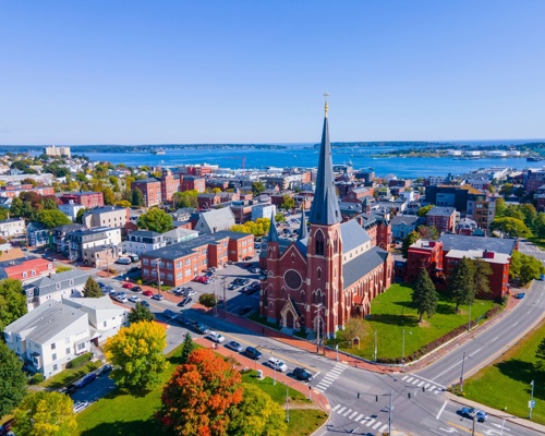 Portland, Maine