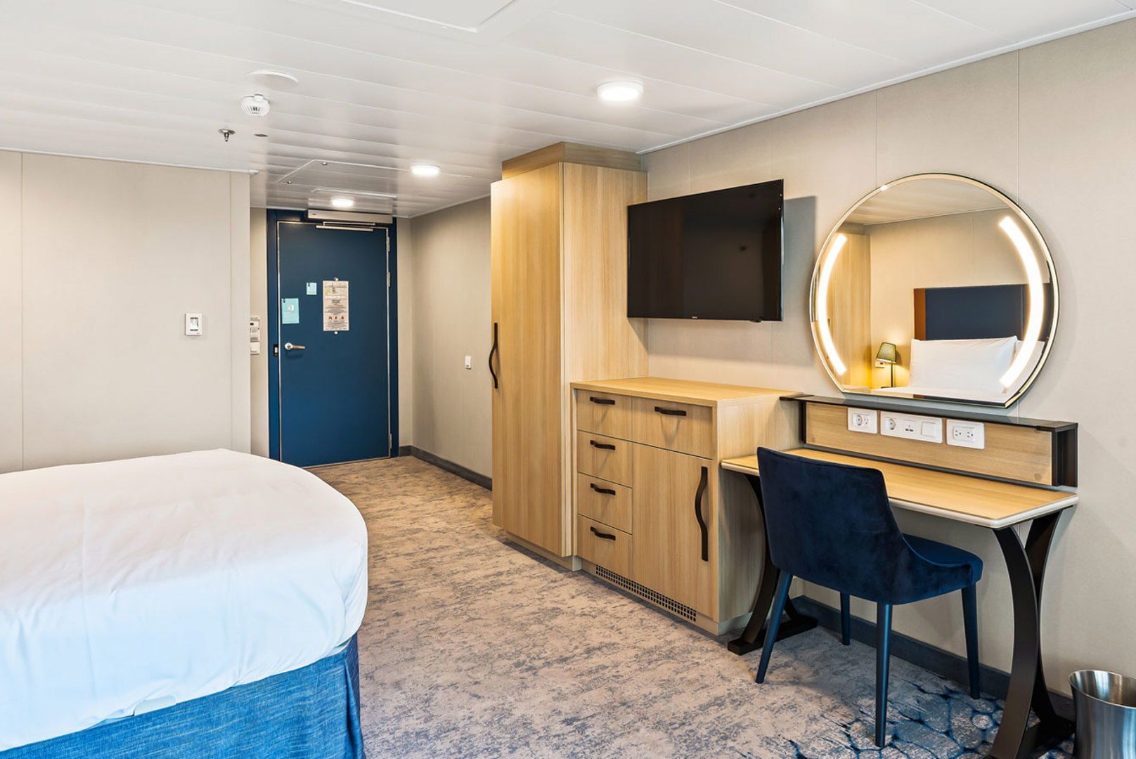 Central Park View Balcony 