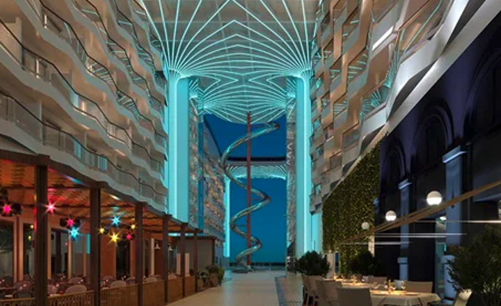 The Venom Drop @ The Spiral