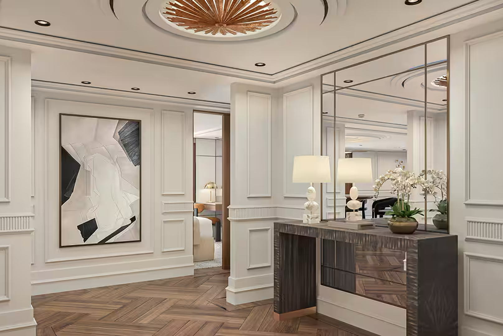 Owner's Suite
