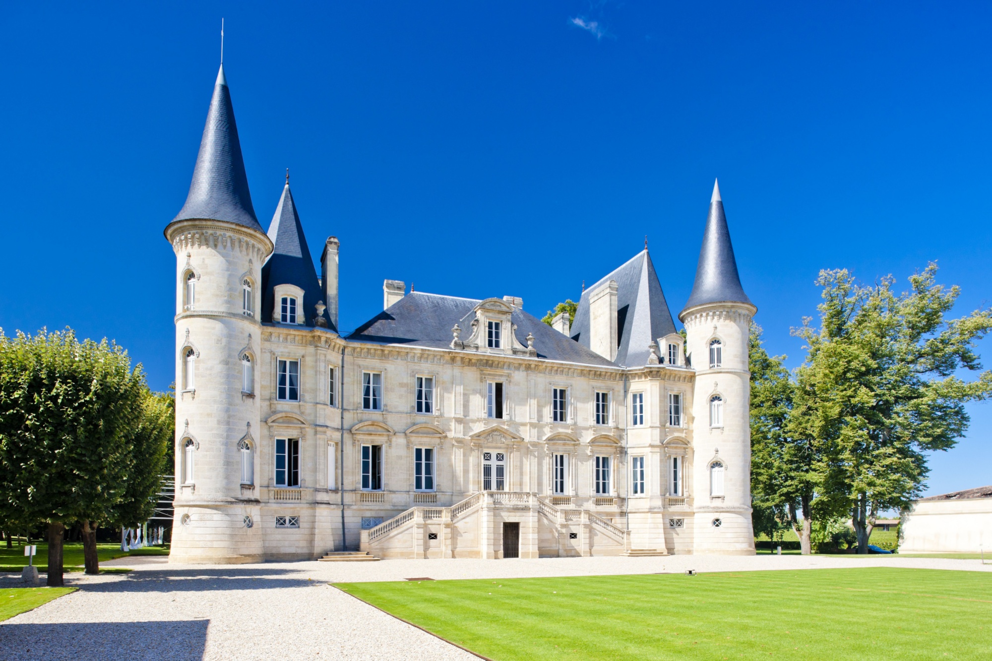 Shutterstock 79562971 Pauillac France